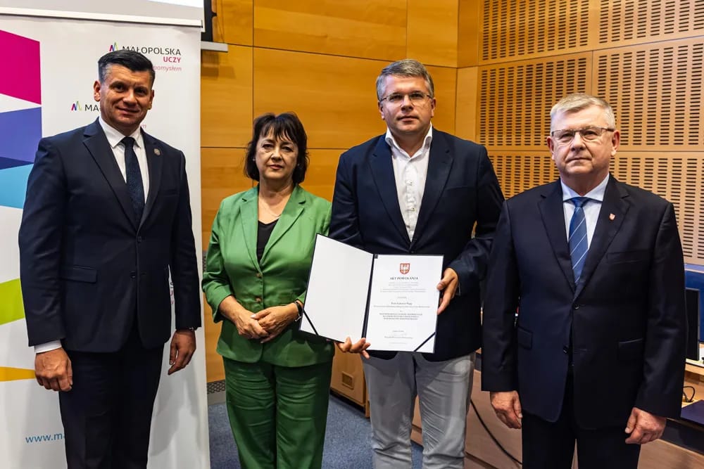 Małopolski Zespół Koordynacji ds. Polityki Umiejętności